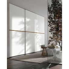 TMS. Meridiana tolóajtós gardrób