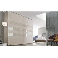 TMS. Step 3 tolóajtós gardrób