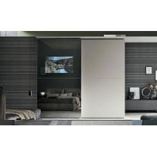 TMS. Vision tolóajtós gardrób