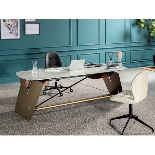 Ton. Bridge íróasztal