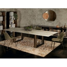 Ton. Cube étkezőasztal