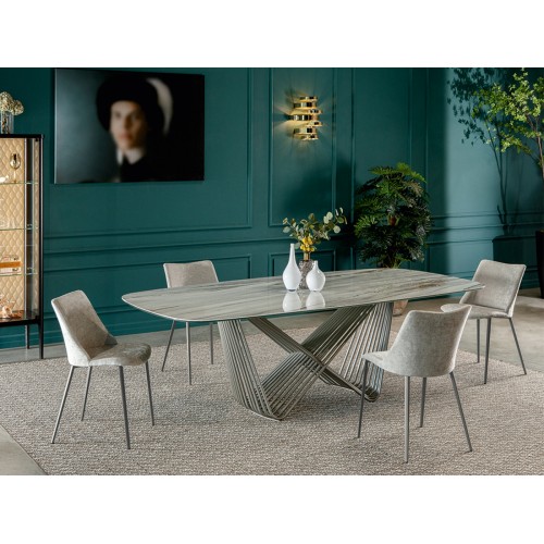 Ton. Tenso étkezőasztal