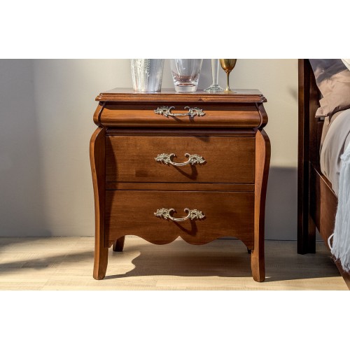 Ton. Milia éjjeliszekrény