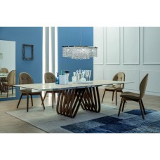 Ton. Arpa étkezőasztal