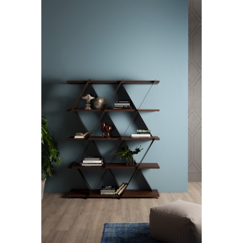 Ton. Castle könyvespolc