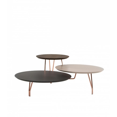 Ton. Log dohányzóasztal