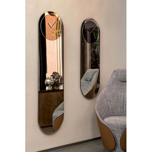 Ton. Timeless tükör és falióra