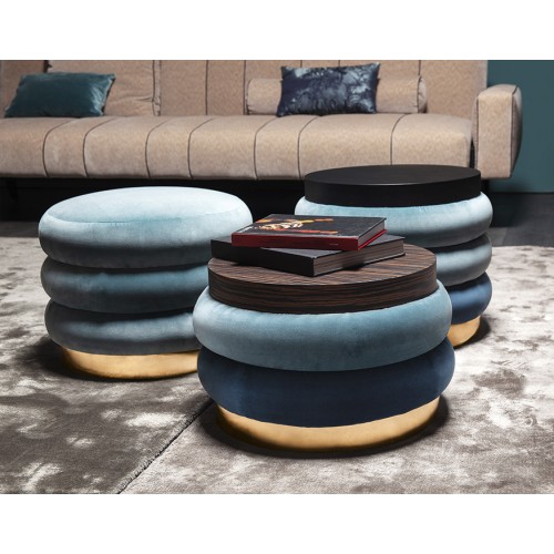 VIB. Chignon dohányzóasztal