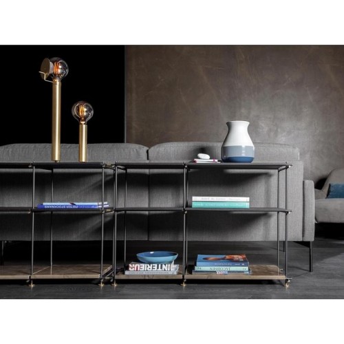 VIB. E Spirit Book könyvespolc