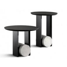 Bond Element lerakóasztal – Formabontó dizájn és kifinomult anyaghasználat