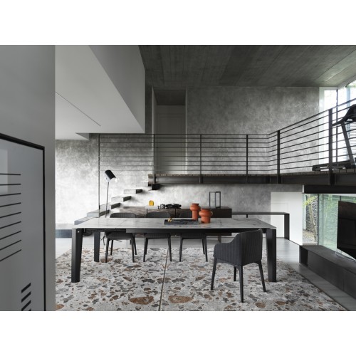 Calligaris Alpha design étkezőasztal