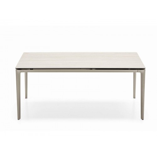 Calligaris BOMA bővíthető étkezőasztal 