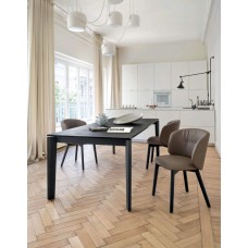 Calligaris DOGMA bővíthető étkezőasztal 