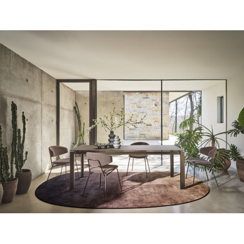 Calligaris Duca design étkezőasztal