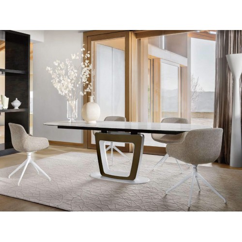 Calligaris ORBITAL étkezőasztal 