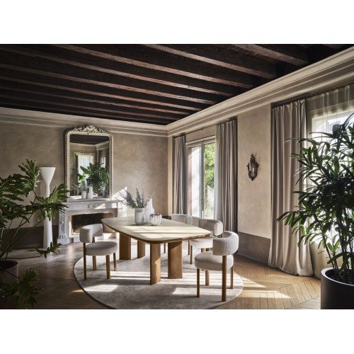 Calligaris Sandy étkezőasztal 