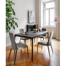 Calligaris Silhouette design étkezőasztal