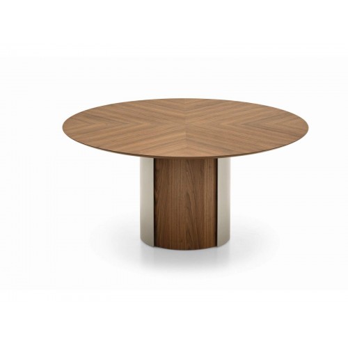 Calligaris Yoroi kerek étkezőasztal