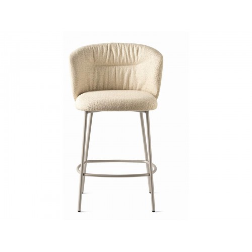 Calligaris Sweel bárszék fém lábakkal 