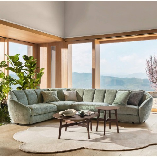 Calligaris Jill moduláris sarok kanapé 