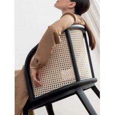 Calligaris ADÈL étkező karosszék – Rattan