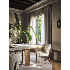 Calligaris Mara kárpitozott étkezőszék