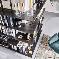 Cat. Airport könyvespolc