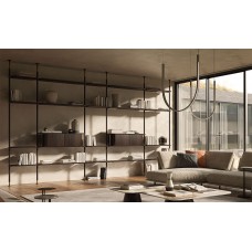 Cat. Harbour moduláris design könyvespolc