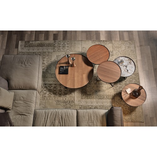 Cat. Billy Wood dohányzóasztal