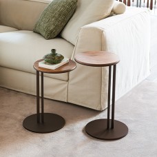 Cat. Sting Xl Wood dohányzóasztal