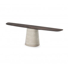 Cat. Rado Wood konzolasztal