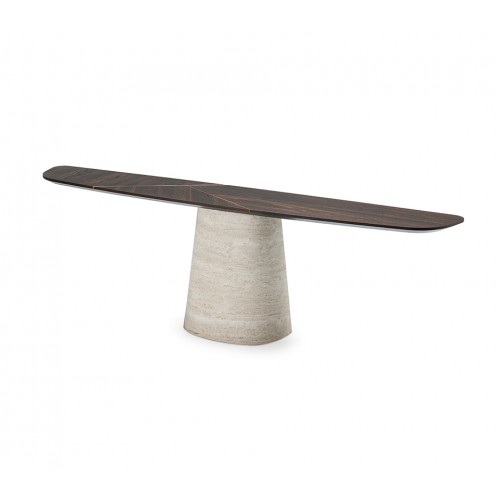 Cat. Rado Wood konzolasztal