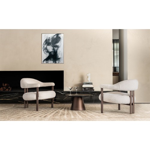 Cat. Greta Lounge karosszék