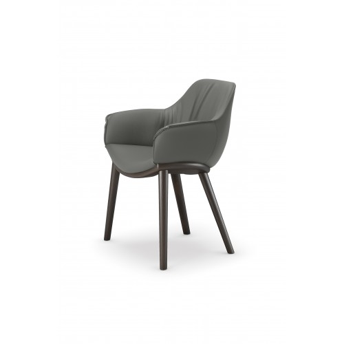 Cat. Scarlett Wood szék