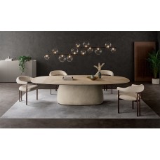 Cat. Botero Keramik étkezőasztal