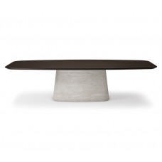 Cat. Napoleon Wood étkezőasztal