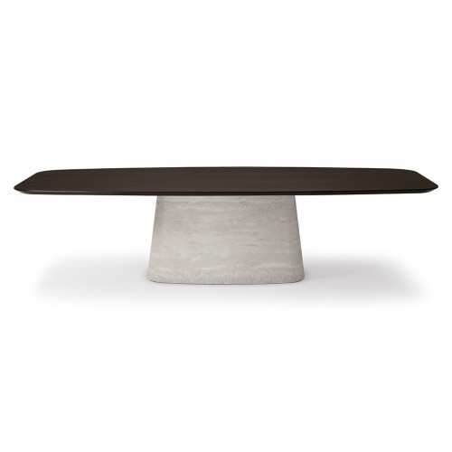 Cat. Napoleon Wood étkezőasztal