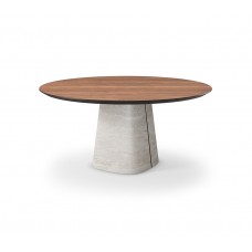 Cat. Rado Wood Round étkezőasztal