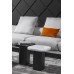 Vibieffe 9150 Quadri Tondo dohányzóasztal