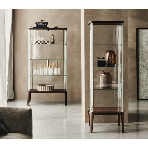 Cat. Chantal üvegvitrin