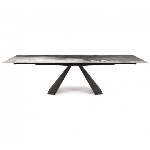 Cat. Eliot  Crystalart Drive étkezőasztal