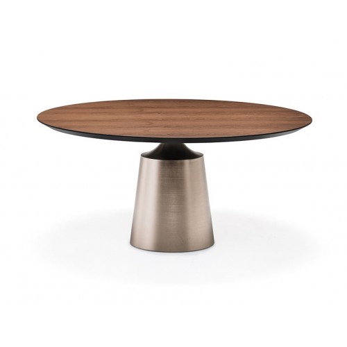 Cat. Yoda Wood kerek asztal