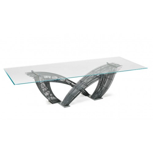 Cat. Hystrix étkezőasztal