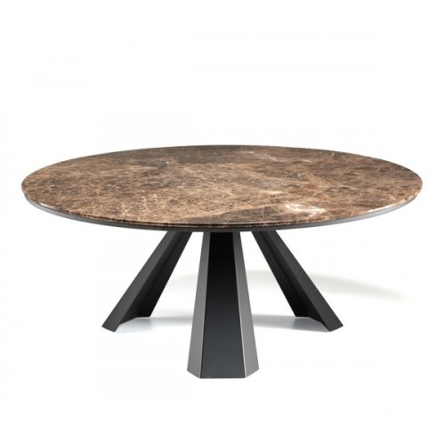 Cat.Eliot kör étkezőasztal 