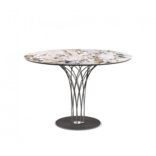 Cat. Nido Keramik Bistrot étkezőasztal