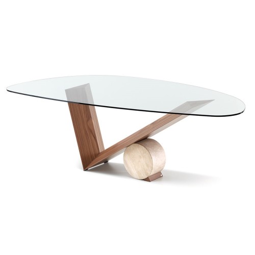 Cat. Valentino és Valentinox étkezőasztal