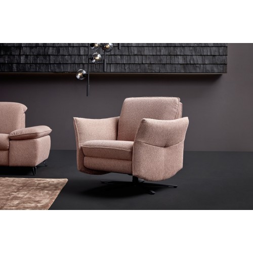 Himolla Cumurex Einzelsessel 7916 Fotel