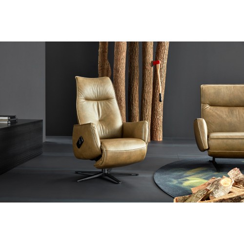 Himolla S-Lounger 7922 Fotel