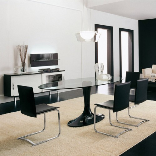 Tonin Casa Imperial étkezőasztal