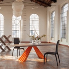 Tonin Casa Ventaglio étkezőasztal